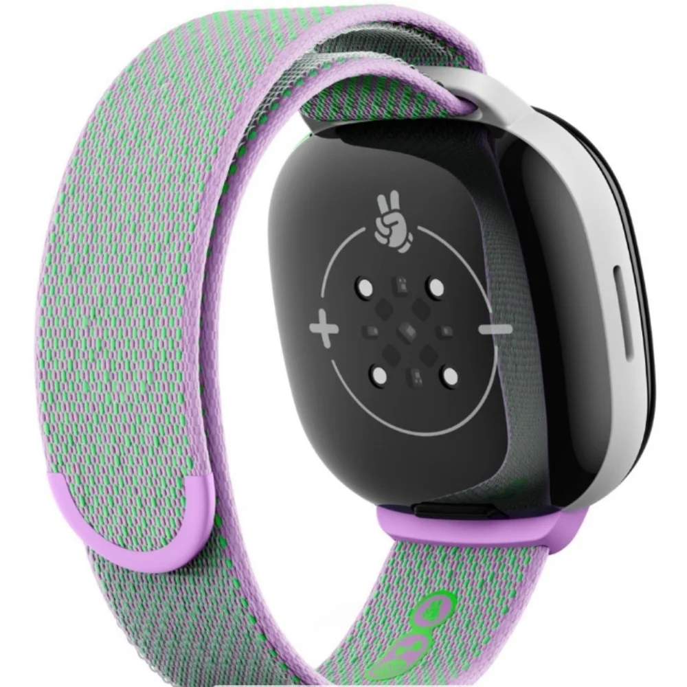 Google Fit Bit Ace LTE Smart Watch
